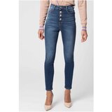 Kocca Jeans DARRIK Modra Cene