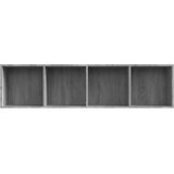 Ormarić za knjige / TV hrast sonoma 143x30x36 cm drvo | Eponuda.com