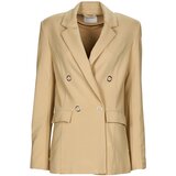Guess DAFNE BLAZER Bež Cijene