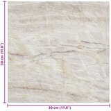  Samoljepljive Pločice za Pod 30,5 x 30,5 cm 20 pcs PVC Bež | shoptok.hr