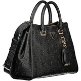 Guess Ručna torbica 'Cresidia' zlatna / crna | shoptok.hr