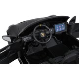  Licenciran avto na akumulator Porsche 911 GT3 STRONG MP4 - dvosed - črn | Shoptok.si