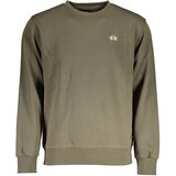 La Martina SWEATSHIRT WITHOUT ZIP GREEN MAN Cijene