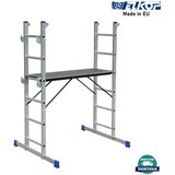 Elkop mini aluminijumska skela 2x6 hpp 650 Cene