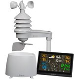 Denver WS-650 digital weather station White AC /Battery | shoptok.hr