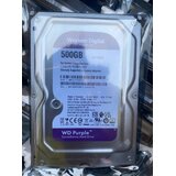 Western Digital hdd 3.5 500GB WD5000PURX purple 24/7 5400RPM 16MB SATA3 | Eponuda.com