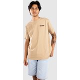 Rip Curl Surf Revival Sunsets T-shirt khaki | Shoptok.si