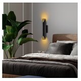 Opviq Zidna lampa Halo-15371, 8x40x13cm, IP20, Crna | Eponuda.ba