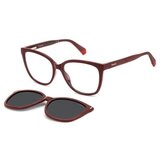 Polaroid PLD6229/CS C9A/M9 Polarized ONE SIZE (55) Rdeča/Siva | Shoptok.si