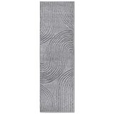 Elle Decoration Siv tekač 80x240 cm Pigment Light Grey – Cene