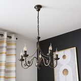  Luster na lancu DONATO 5xE14/40W/230V | Eponuda.com