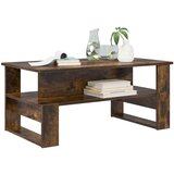 Stolić za kavu Dimljeni hrast 90 x 50 x 40 cm Konstruirano drvo | shoptok.hr