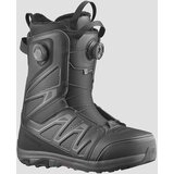 Salomon Launch SJ BOA 2026 Snowboard cevlji black / black / black | Shoptok.si