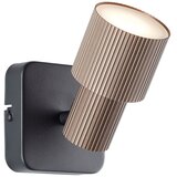 Brilliant LED zidna reflektorska svetiljka CADIZ 1xGU10/5W/230V bronzana | Eponuda.com