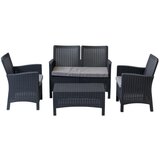  Baštenski set rattan 2 Cene