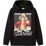 name it Sweater majica 'NKMDYN' svijetloplava / crvena / crna / bijela | shoptok.hr
