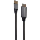 Displayport na HDMI kabal GEMBIRD, "Premium Series", 1.8 m, 4K, CC-DP-HDMI-4K-6 | Eponuda.ba