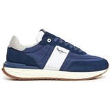 PepeJeans Nizke superge - Modra Cene