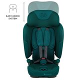 Kinderkraft autosjedalica FIX2GO i-Size 9-36 kg (76-150 cm), Green | Eponuda.com