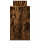 TV ormarići 2 kom boja dimljenog hrasta 100x30x50 cm drveni | Eponuda.ba