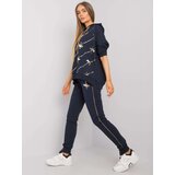 RELEVANCE Set-RV-KMPL-6871.37-navy blue | Shoptok.si