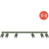  Brilagi - LED spot svetiljka CRESTO 6xGU10/10W/230V zelena | Eponuda.com