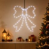  LED svjetleća mašna LOVIISA 70 LED lampica Hladno bijela | shoptok.hr
