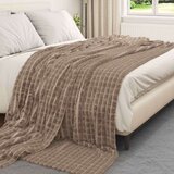  Pokrivači za bacanje 6 pcs Kamel 270 x 240 cm Runo | shoptok.hr
