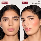 Rimmel London Full Volume rumenilo u olovci nijansa 210 Peachy Rythm 6 g | shoptok.hr