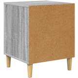 Mačja hiša Siva Sonoma 42,5 x 40 x 52,5 cm Konstruiran les, (5000111186) | Shoptok.si