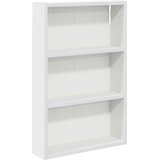  Kopalna stenska omarica s polico Bela 40 x 10 x 60,5 cm, (5000233062) | Shoptok.si