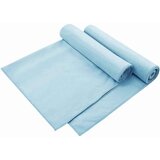vidaXL Zunanje brisače za stole 2 pcs Zelena 130 x 60 cm | Shoptok.si