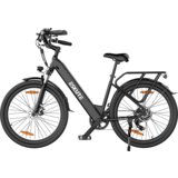 ESKUTE Polluno Plus 28" električno mestno kolo s senzorjem navora, 250 W 36 V 20 Ah, črno, (21960230) Cene