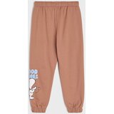 Sinsay Postavljene široke jogger trenirke Snoopy | shoptok.hr