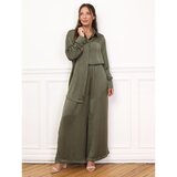 La Modeuse Trenirka komplet 71252_P167297 Kaki | Shoptok.si
