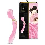 Shunga Vibrator Zoa roza | Shoptok.si