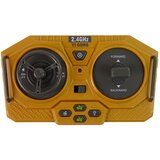  Kiper prikolica na daljinsko upravljanje 20 cm x 12 cm x 11 cm - žuti | shoptok.hr
