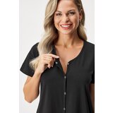 Anda Kratka spalna srajčka za dojenje Cora | Shoptok.si