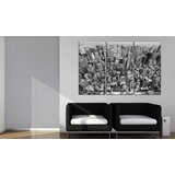  Slika - A marvellous view on New York roofs 60x40 | shoptok.hr