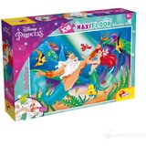Lisciani Slagalica Mala Sirena 2u1 MAXI (108pcs) Cene