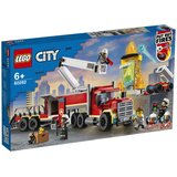 Lego kocke Gasilsko poveljniško središče 60282 | Shoptok.si