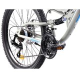 Capriolo MTB CTX240 24''/18HTgrafit-plavo 926404-14 | Eponuda.com