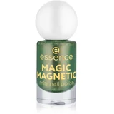 Essence MAGIC MAGNETIC lak za nohte mini odtenek 10 5 ml