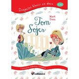 Vulkan Izdavaštvo Dvojezični klasici za decu: Tom Sojer Cene