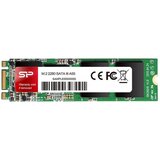 Silicon Power SSD 256GB A55, SP256GBSS3A55M28, M.2 2280, SATA 3, 560/530 MB/s SSD