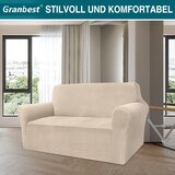 GRANBEST raztegljiva prevleka za kavč - dvosed | Shoptok.si