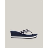 Tommy Hilfiger Sandali & Odprti čevlji FW0FW07903DW6 Modra Cene