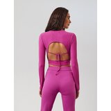 Sinsay ženski rebrasti crop top 4278F-44X | shoptok.hr