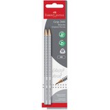 Olovka GRAFITNA HB GRIP 2001 PK2 FABER CASTELL 217497 BLISTER | shoptok.hr