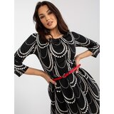 LAKERTA Dress-LK-SK-509089.01P-black-white | shoptok.hr